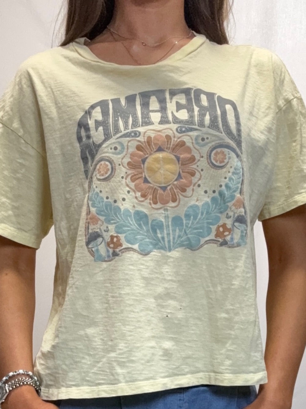 American eagle dreamer tee